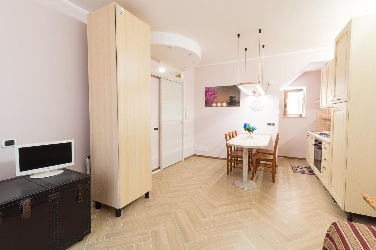 Apartamento Casa Nel Cortile Cefalú Exterior foto