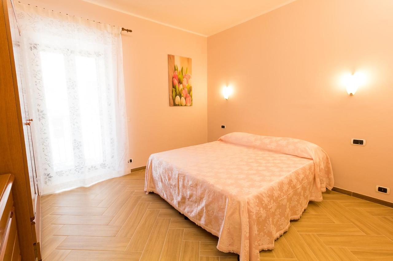 Apartamento Casa Nel Cortile Cefalú Exterior foto