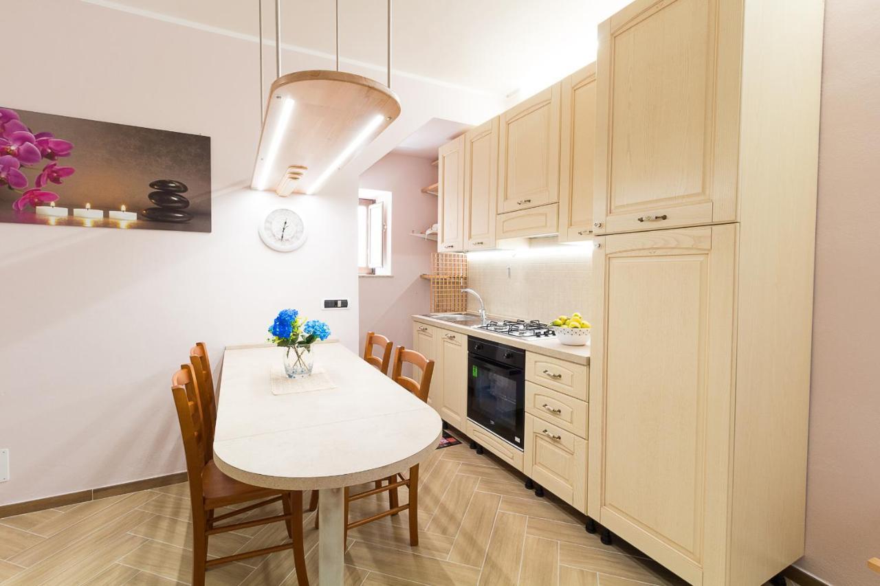 Apartamento Casa Nel Cortile Cefalú Exterior foto