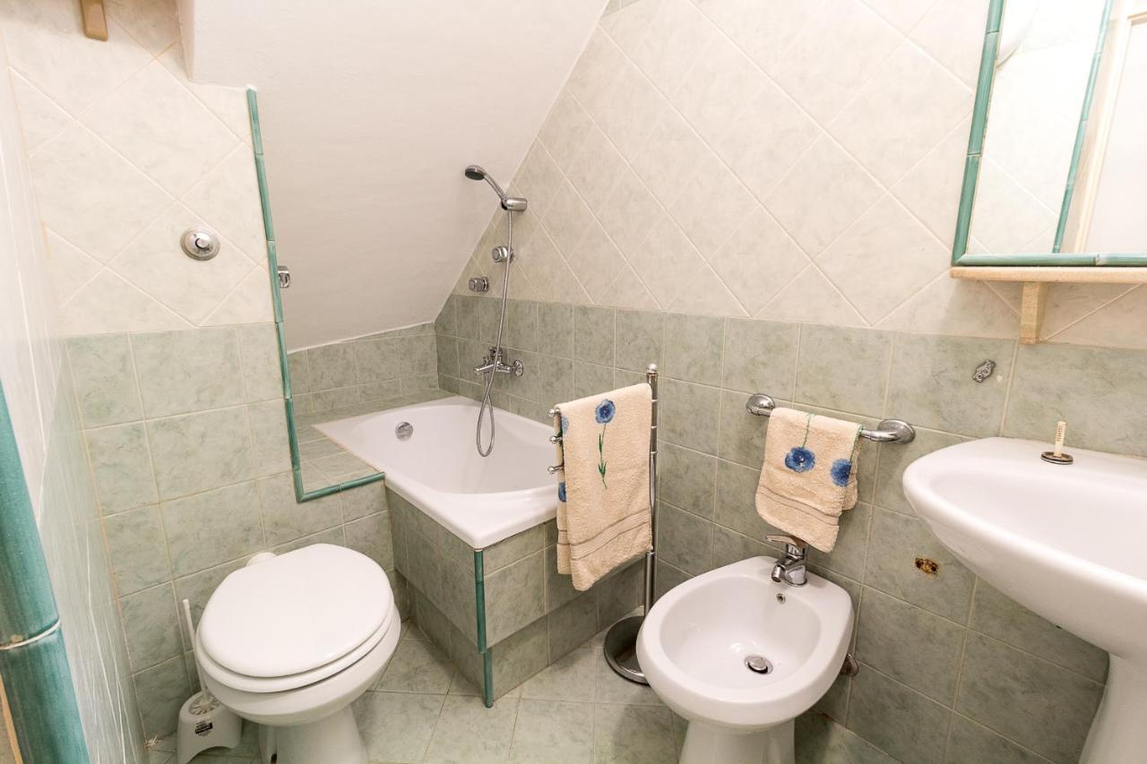 Apartamento Casa Nel Cortile Cefalú Exterior foto