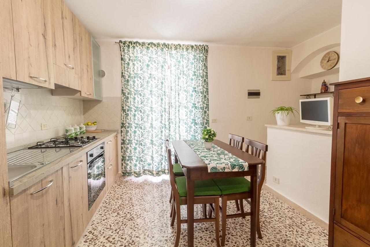 Apartamento Casa Nel Cortile Cefalú Exterior foto