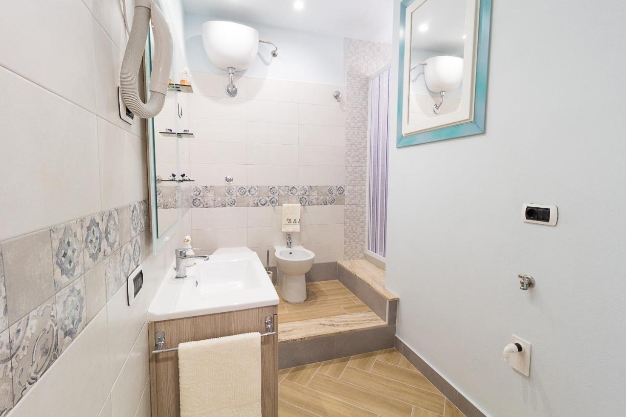 Apartamento Casa Nel Cortile Cefalú Exterior foto