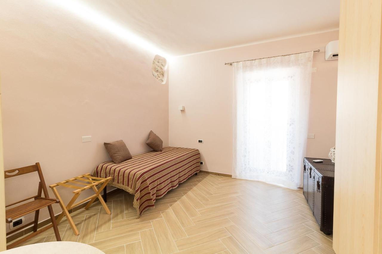 Apartamento Casa Nel Cortile Cefalú Exterior foto