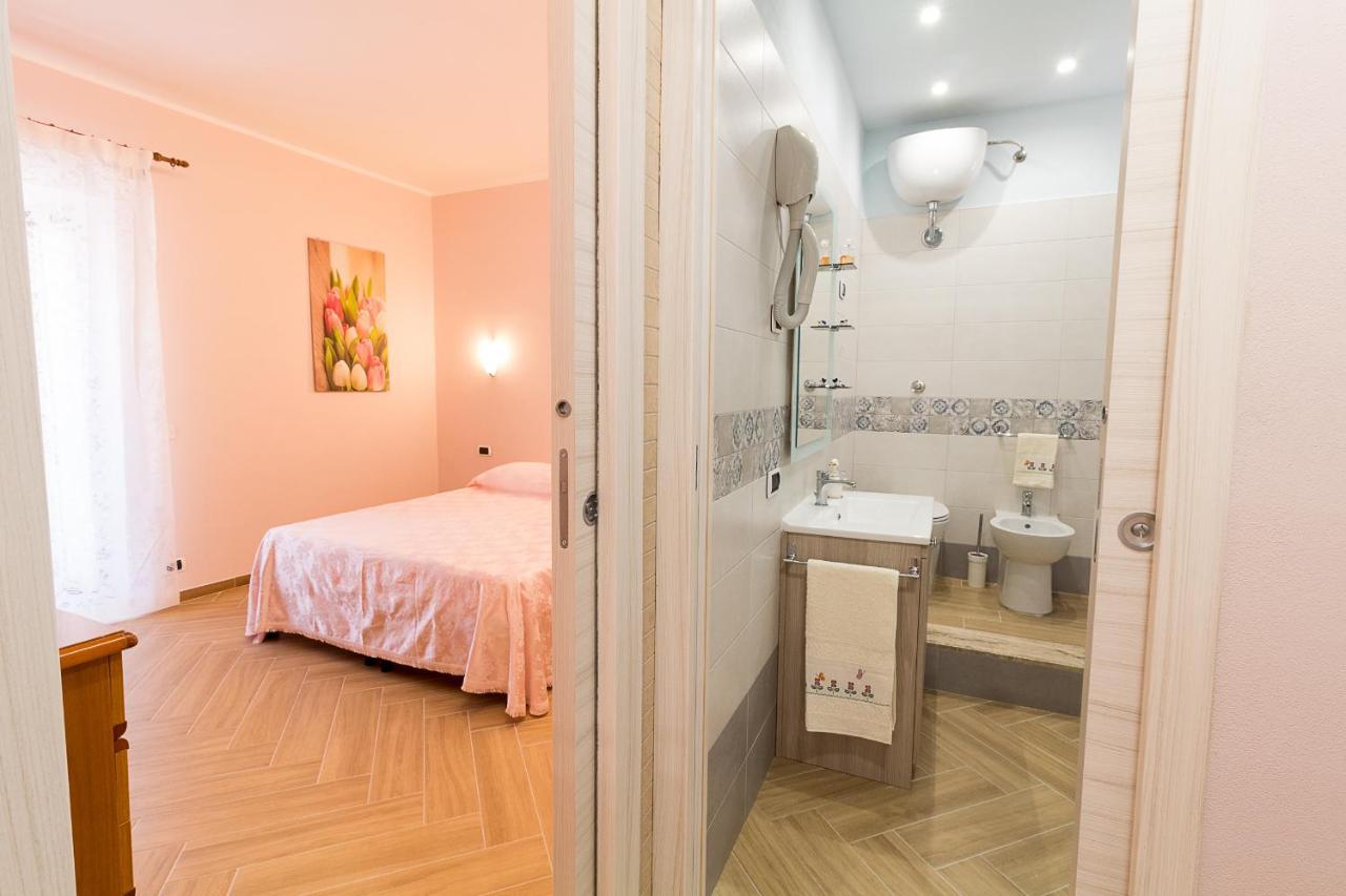 Apartamento Casa Nel Cortile Cefalú Exterior foto